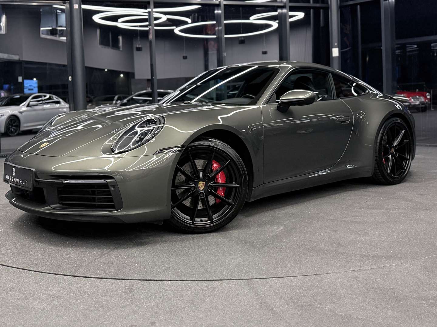Porsche 992 II Carrera 4S - 2021 - Joinsteer - #2