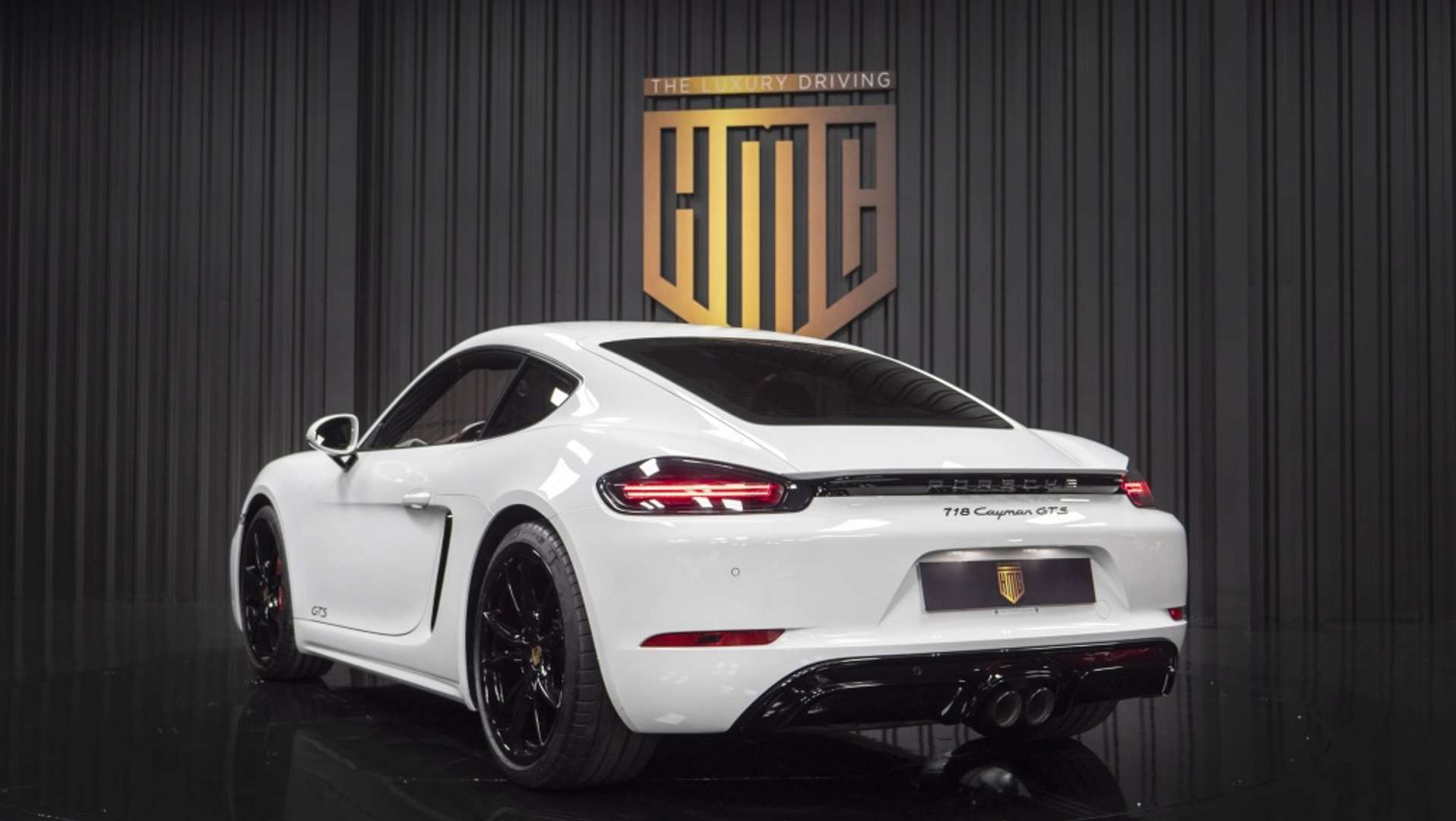 Porsche 718 Cayman GTS - 2019 - Joinsteer - #4