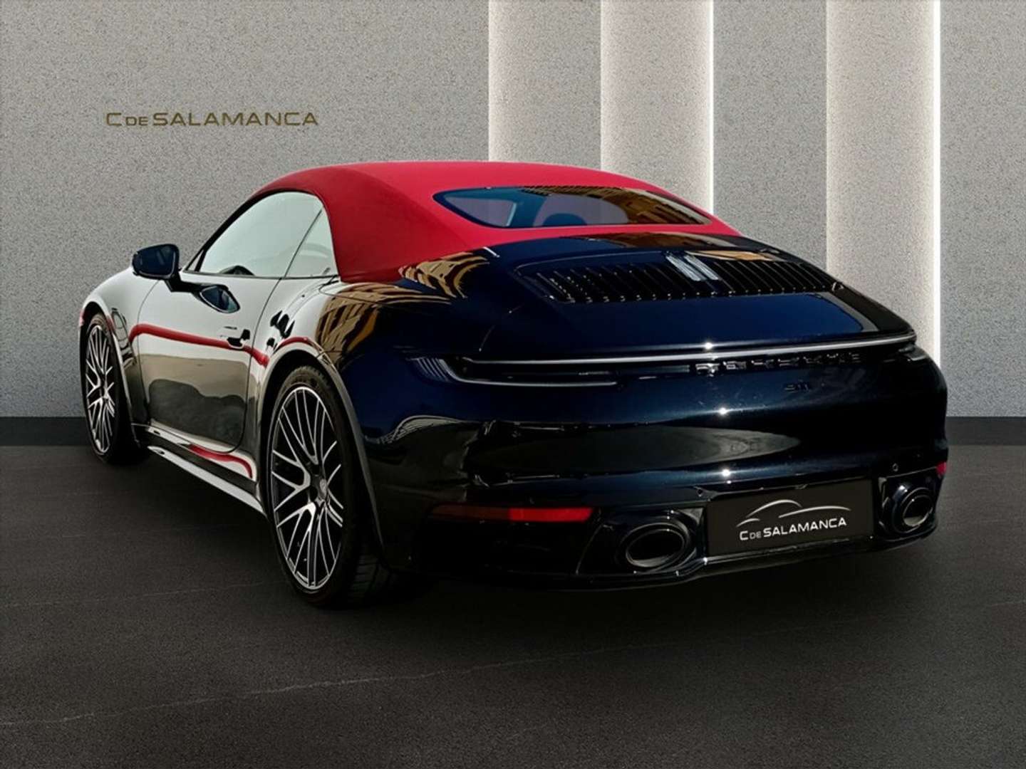 Porsche 991 Carrera - 2023 - Joinsteer - #23