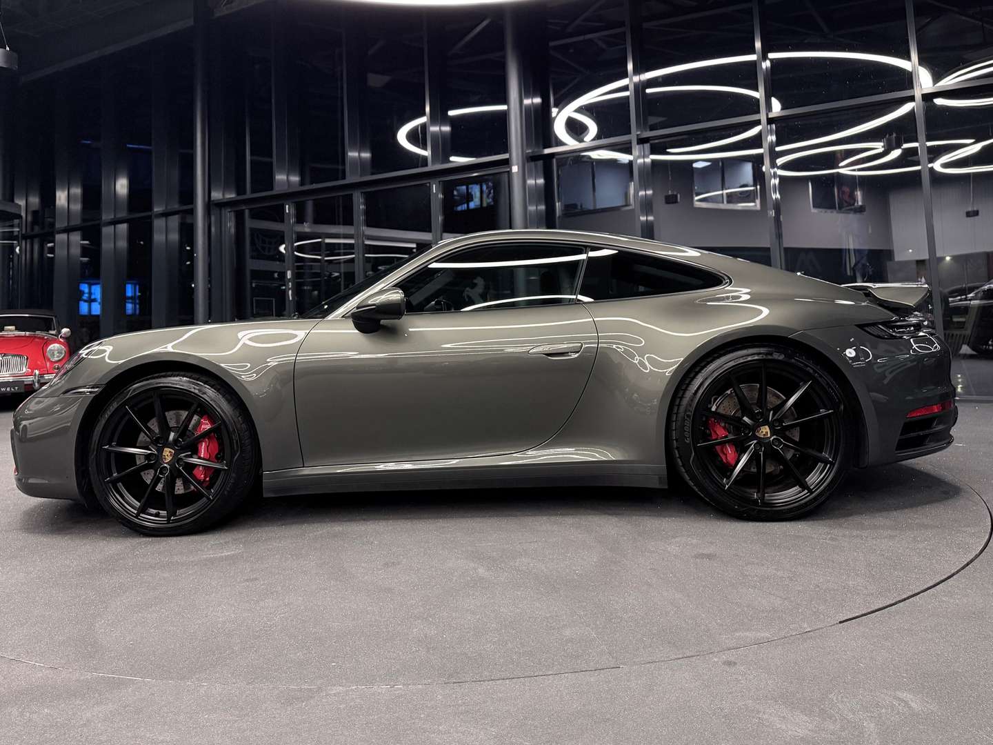 Porsche 992 II Carrera 4S - 2021 - Joinsteer - #3