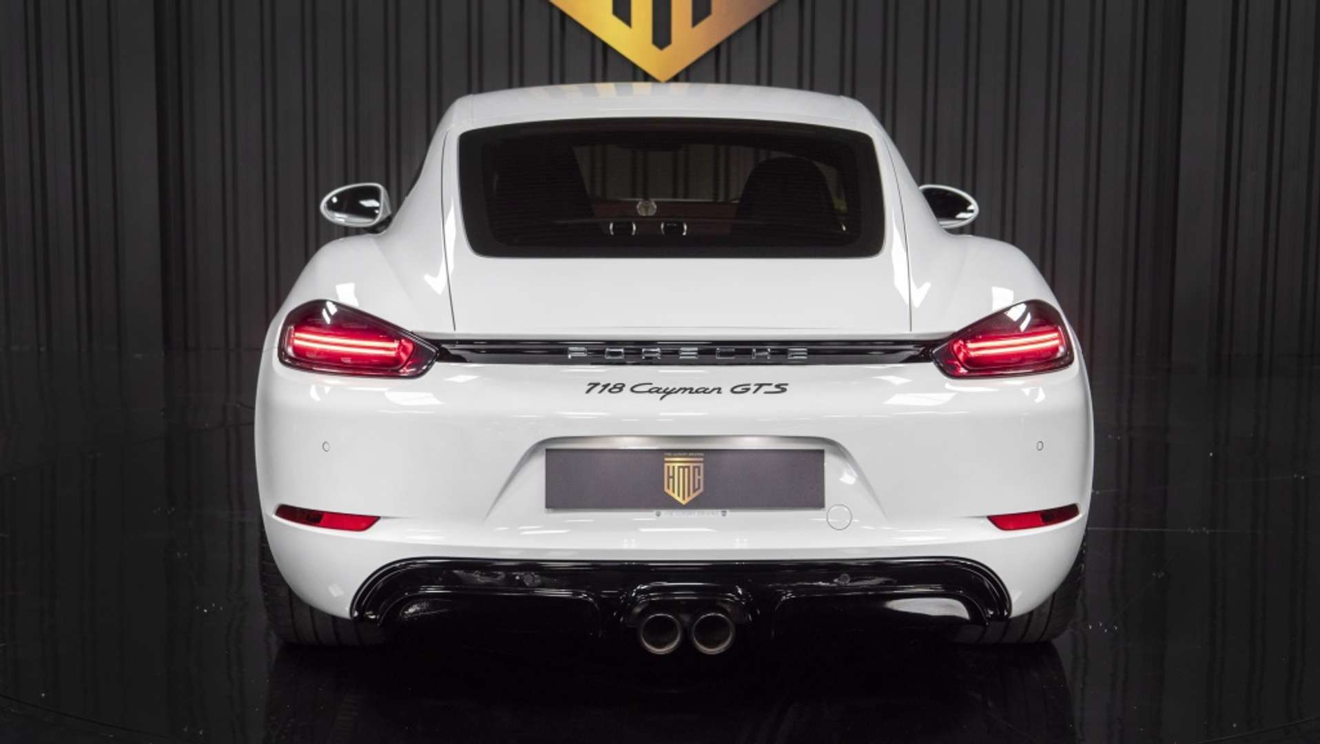 Porsche 718 Cayman GTS - 2019 - Joinsteer - #5