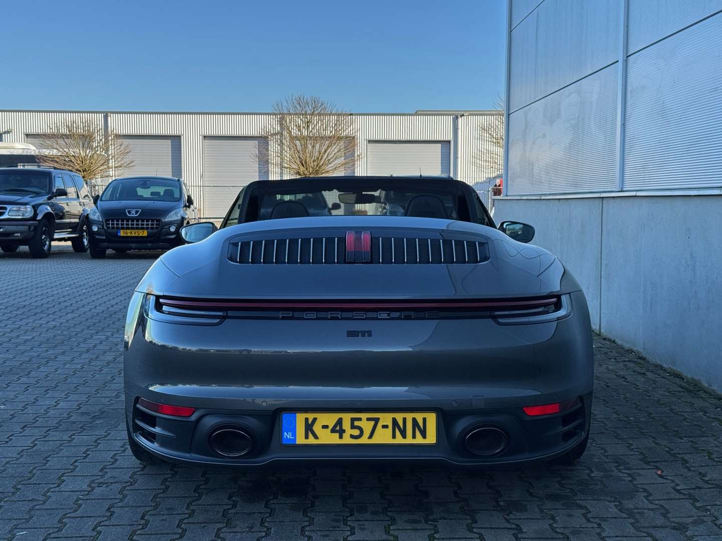 Porsche 991 I Carrera 4S - 2020 - Joinsteer - #4