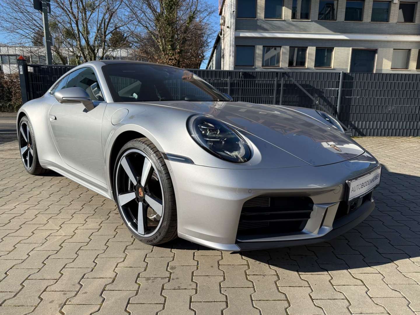 Porsche 992 II Carrera S - 2025 - Joinsteer - #1