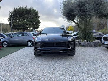 Porsche Macan S — photo 3