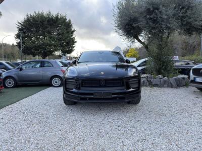 Porsche Macan S