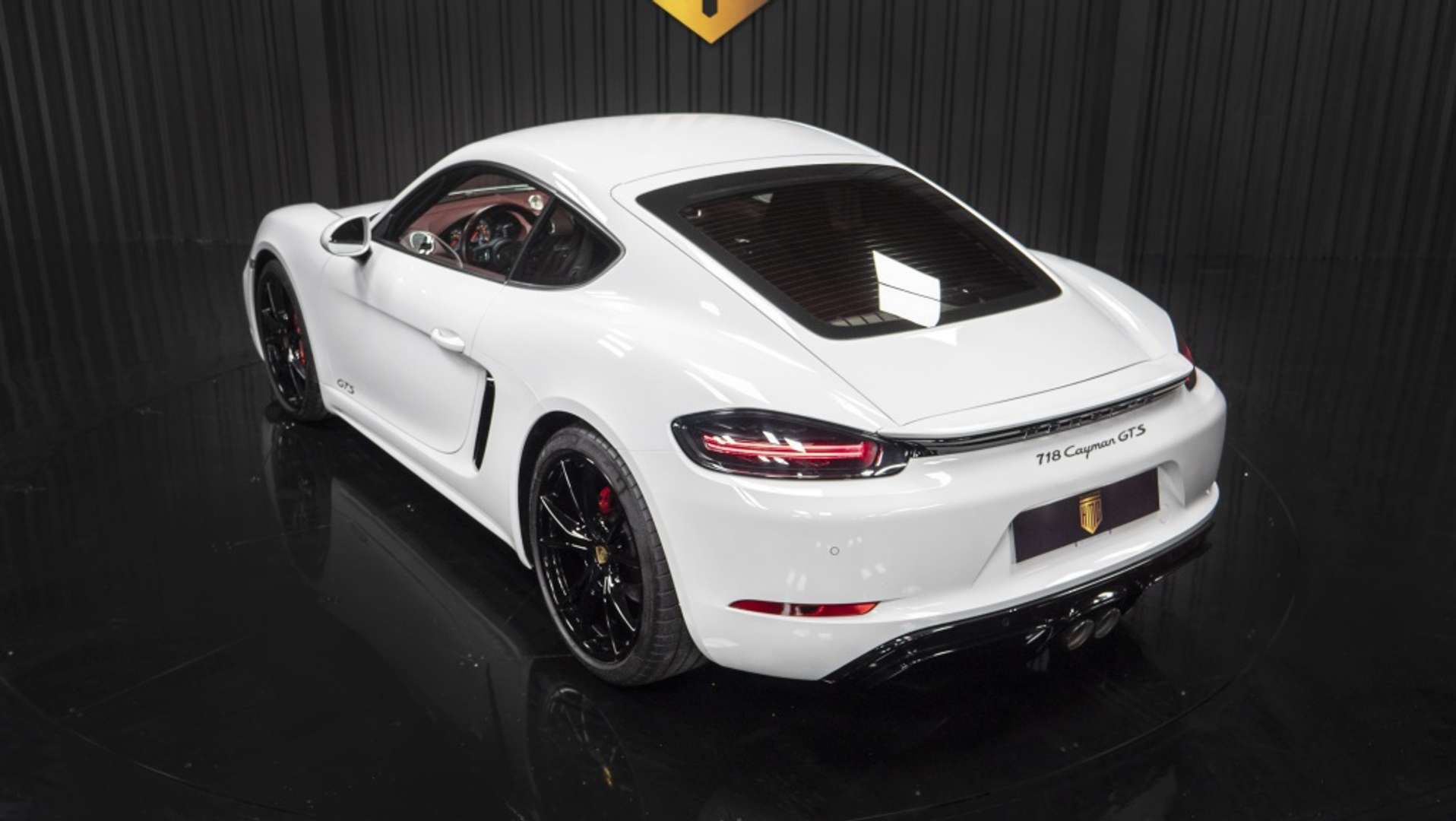 Porsche 718 Cayman GTS - 2019 - Joinsteer - #6