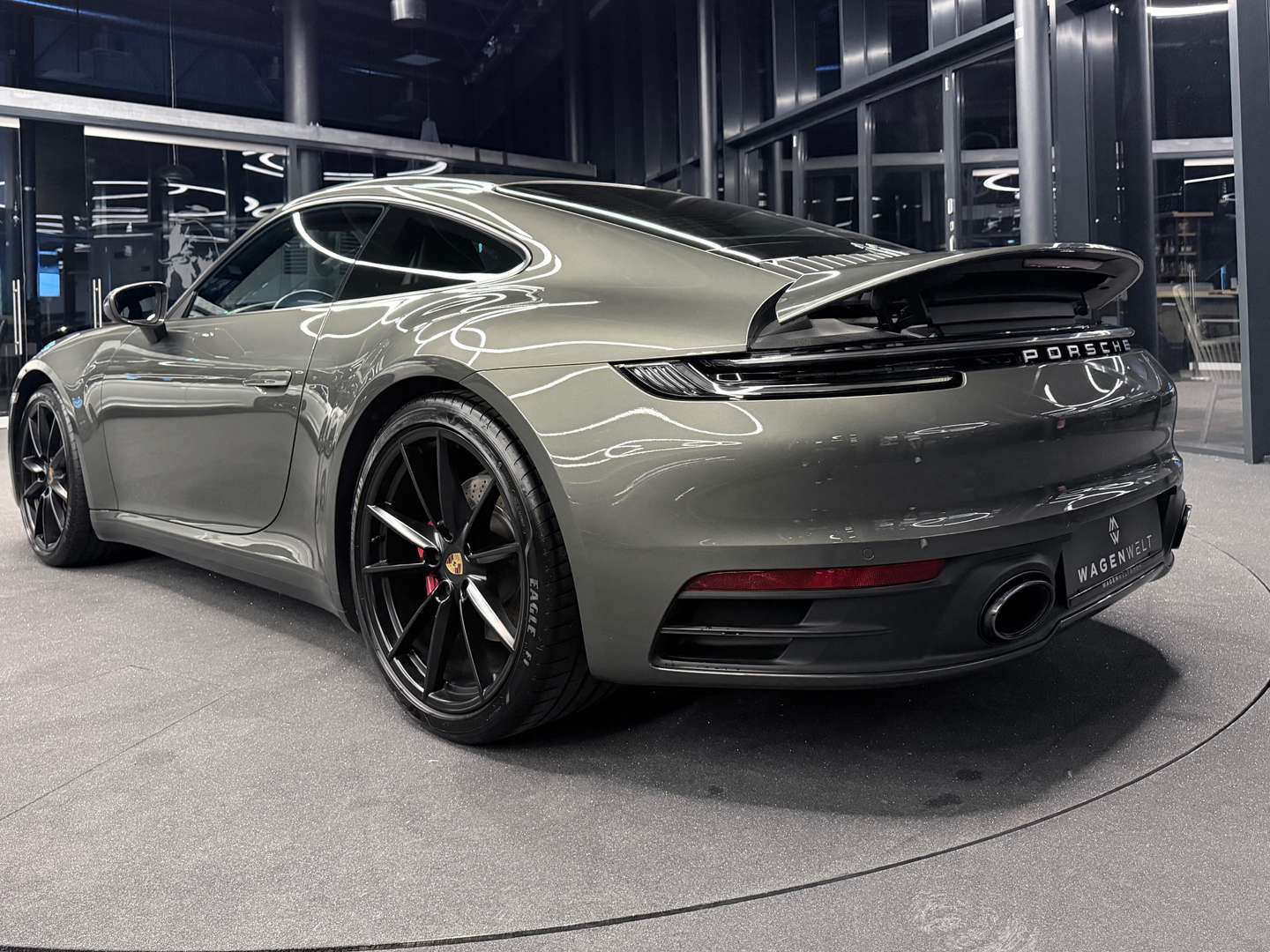 Porsche 992 II Carrera 4S - 2021 - Joinsteer - #4