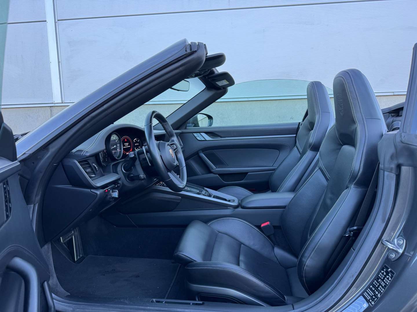 Porsche 991 I Carrera 4S - 2020 - Joinsteer - #6