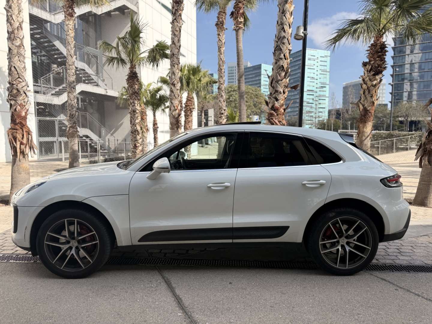 Porsche Macan II S - 2023 - Joinsteer - #1