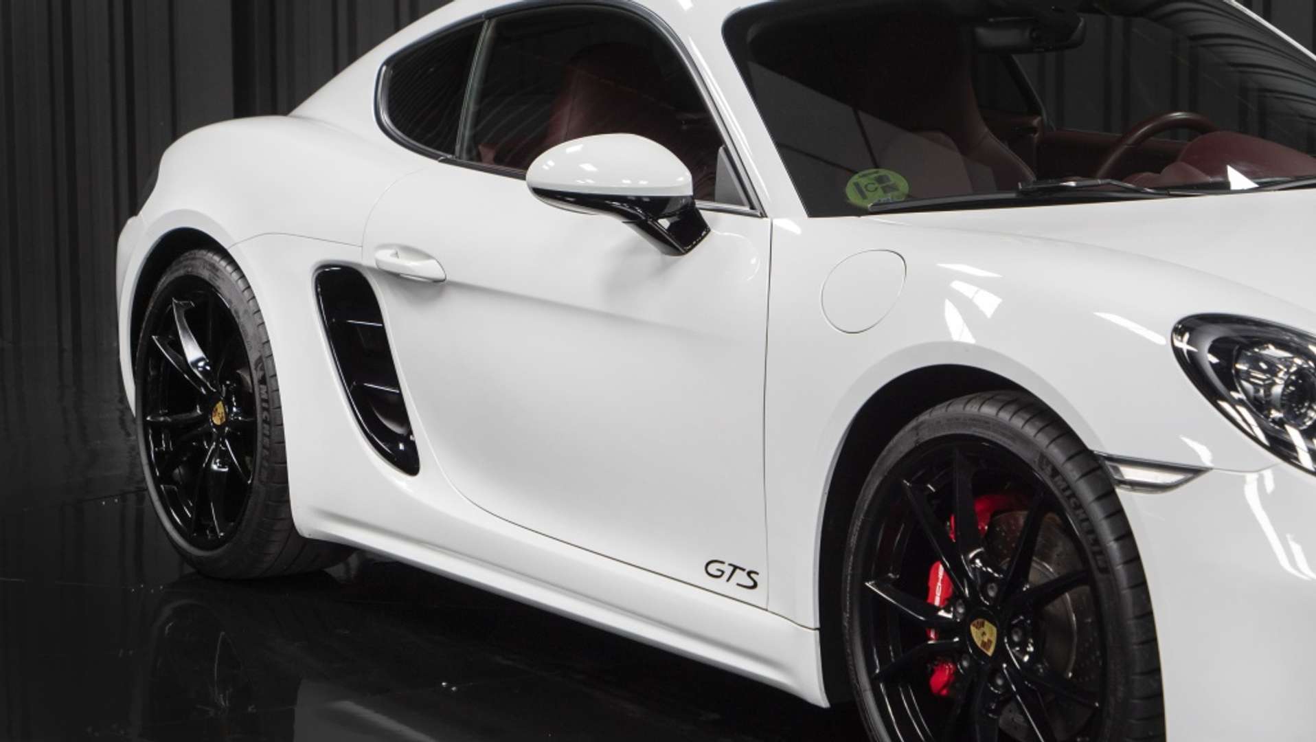 Porsche 718 Cayman GTS - 2019 - Joinsteer - #8