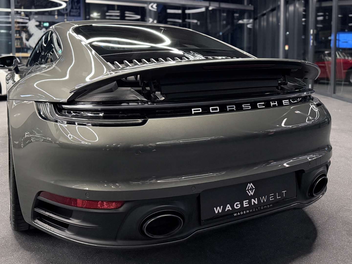 Porsche 992 II Carrera 4S - 2021 - Joinsteer - #5