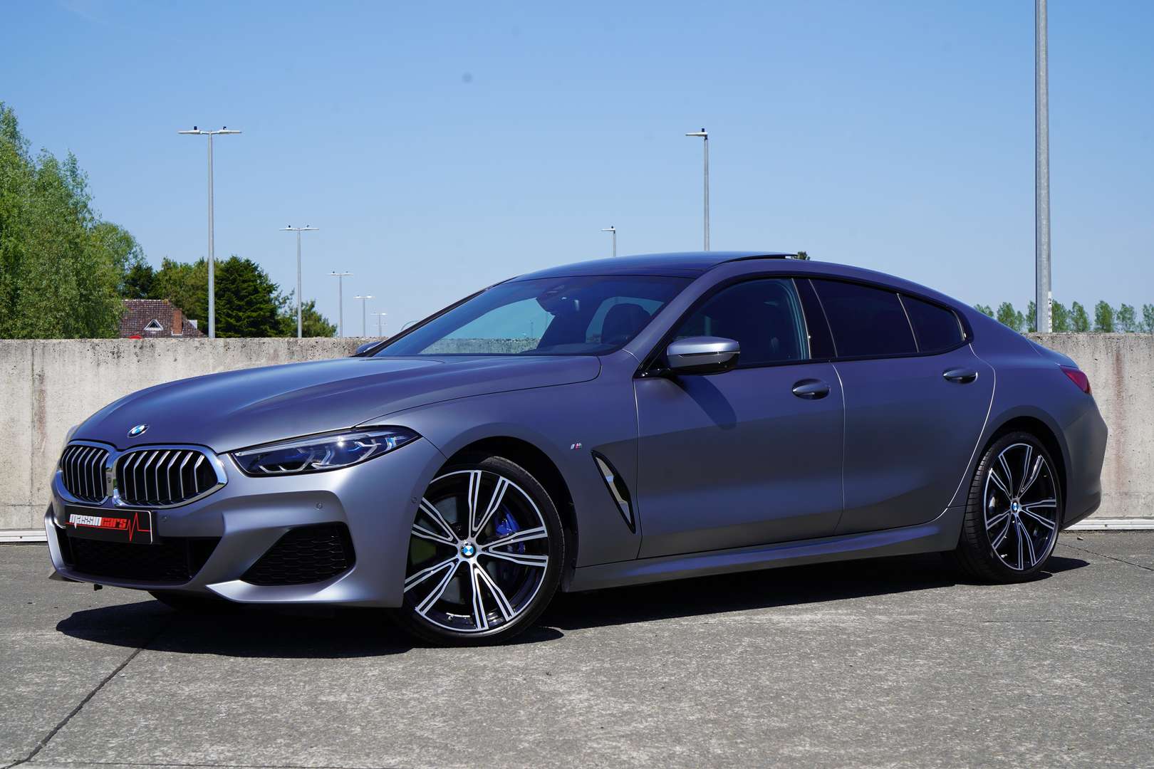 BMW Série 8 Coupé 840i XDrive M Sport - 2020 - Joinsteer - #1