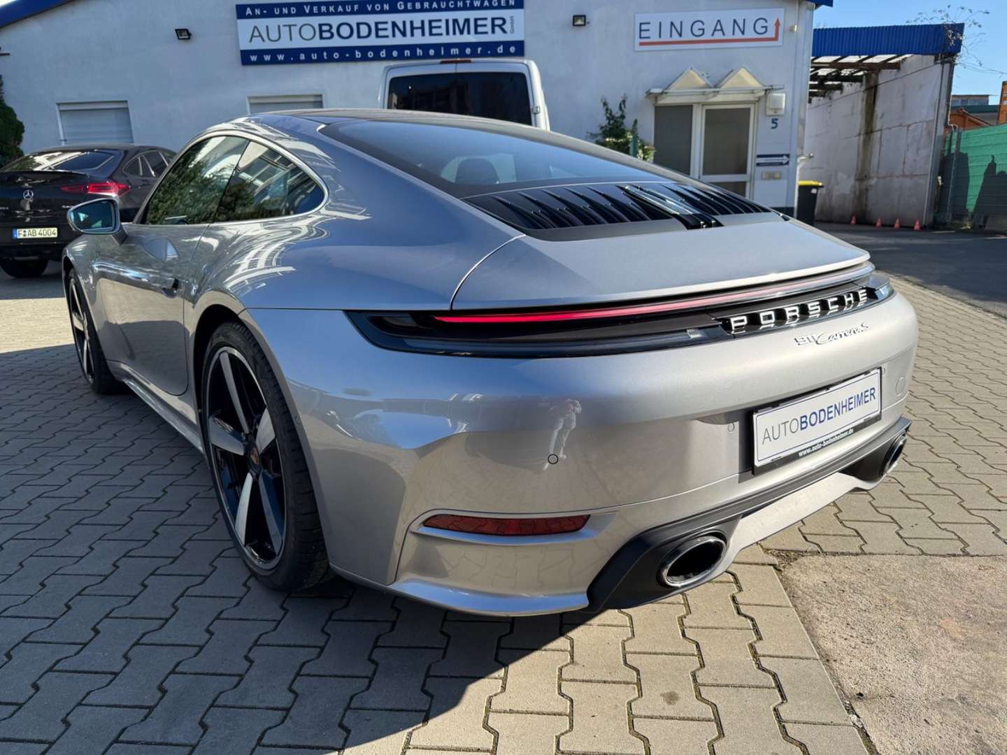 Porsche 992 II Carrera S - 2025 - Joinsteer - #5