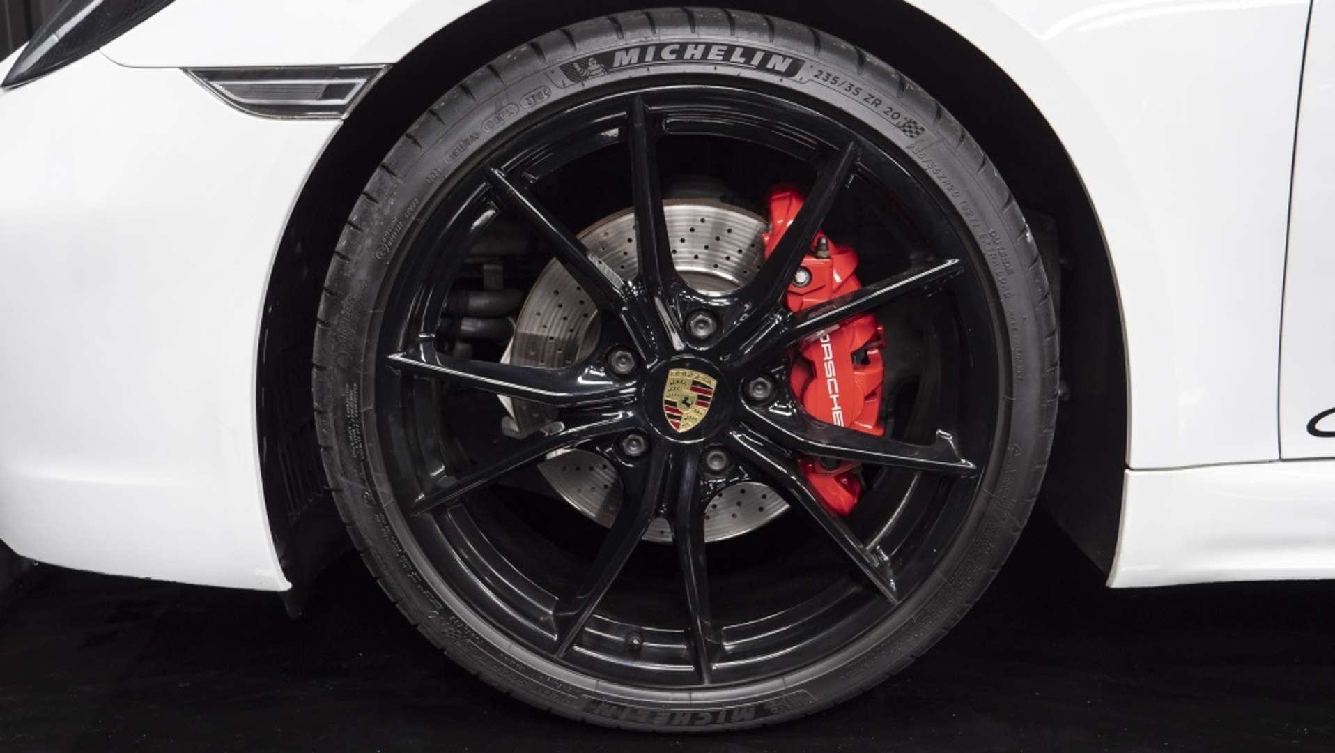 Porsche 718 Cayman GTS - 2019 - Joinsteer - #9