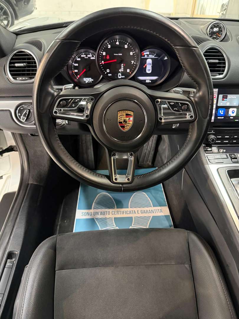 Porsche 718 GT4 RS - 2018 - Joinsteer - #13