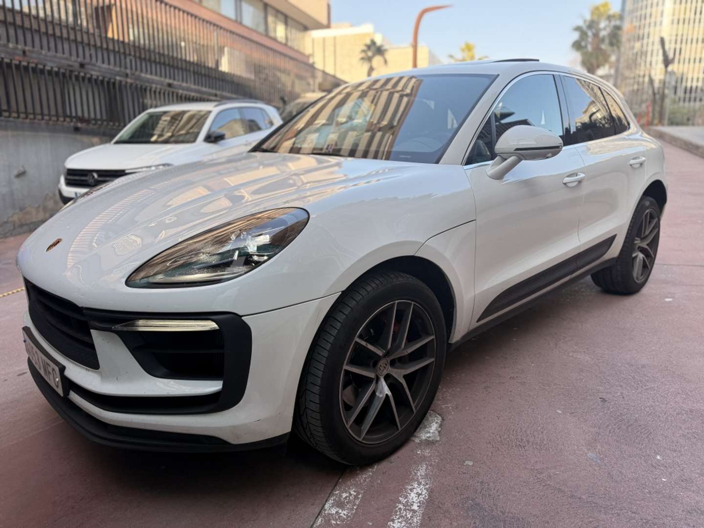 Porsche Macan II S - 2023 - Joinsteer - #3