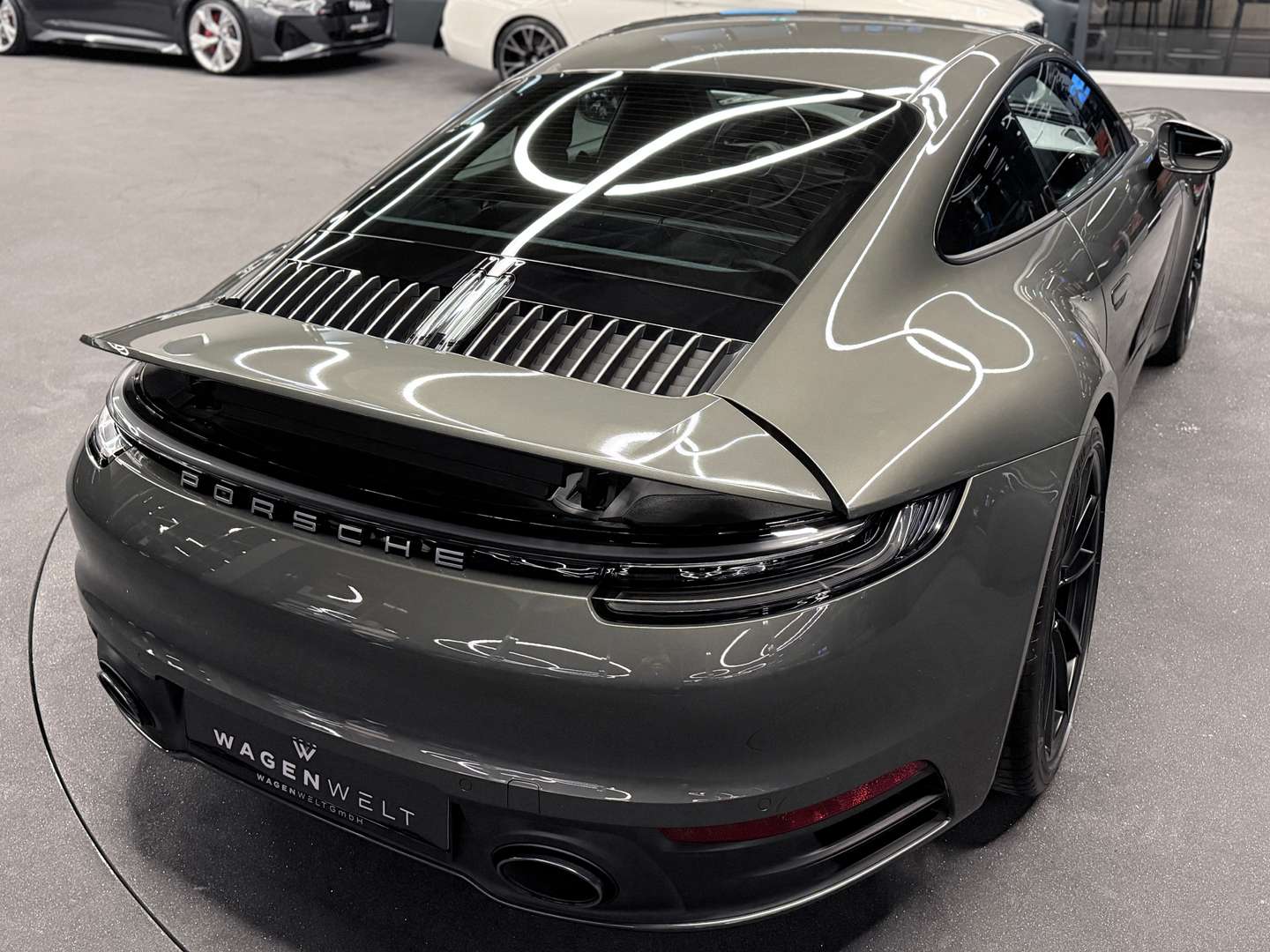 Porsche 992 II Carrera 4S - 2021 - Joinsteer - #6