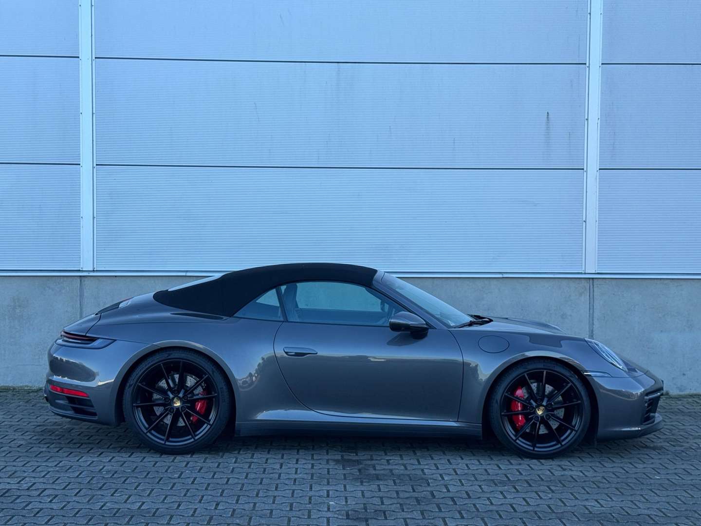 Porsche 991 I Carrera 4S - 2020 - Joinsteer - #9