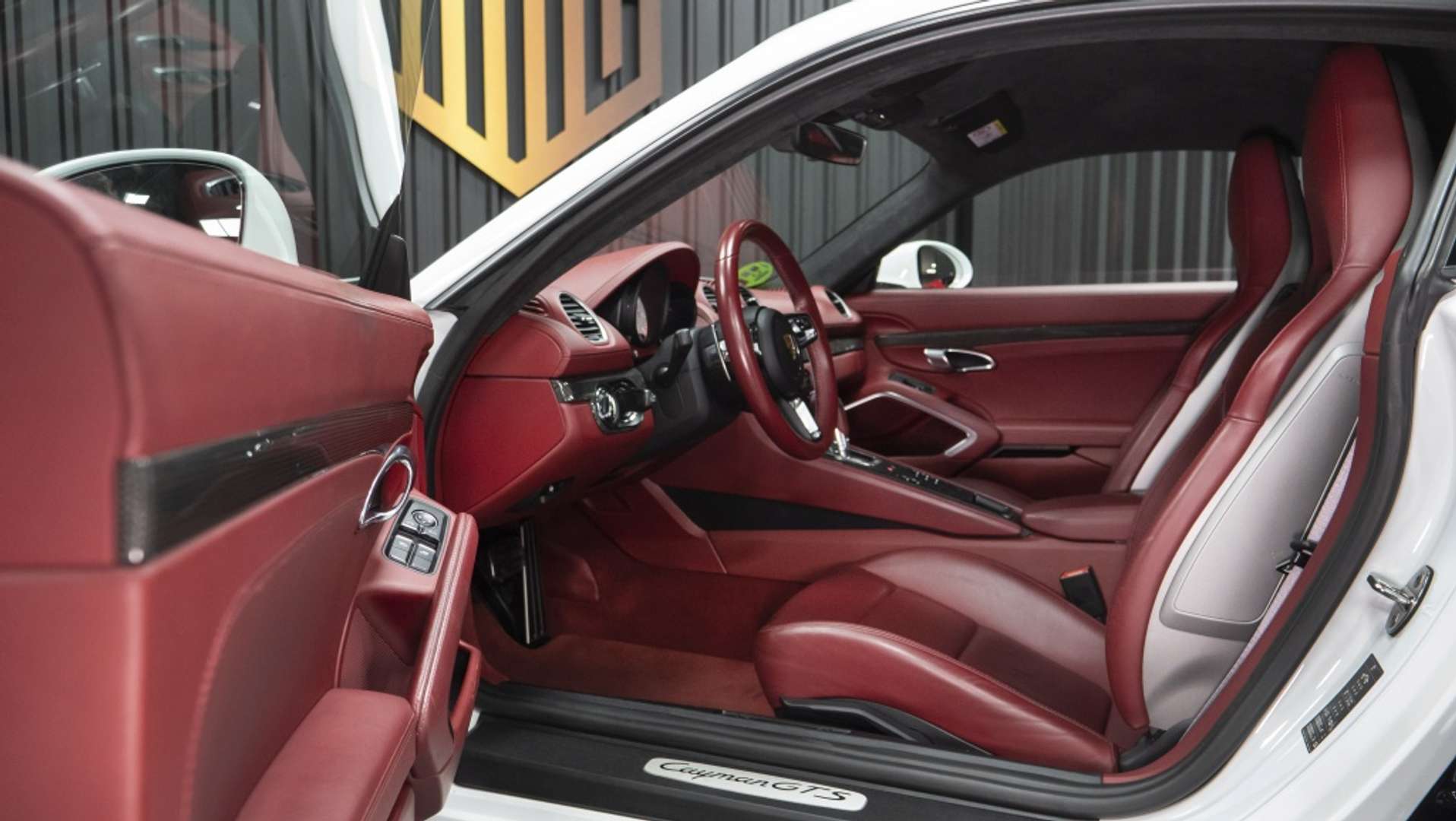 Porsche 718 Cayman GTS - 2019 - Joinsteer - #10
