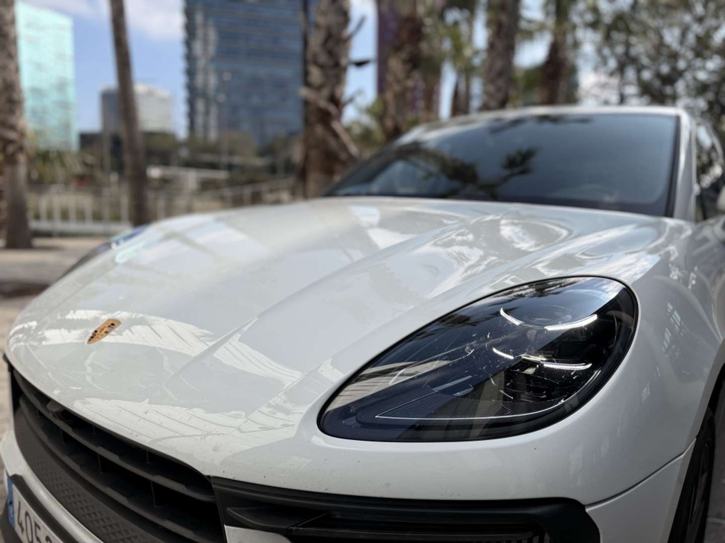 Porsche Macan II S - 2023 - Joinsteer - #4