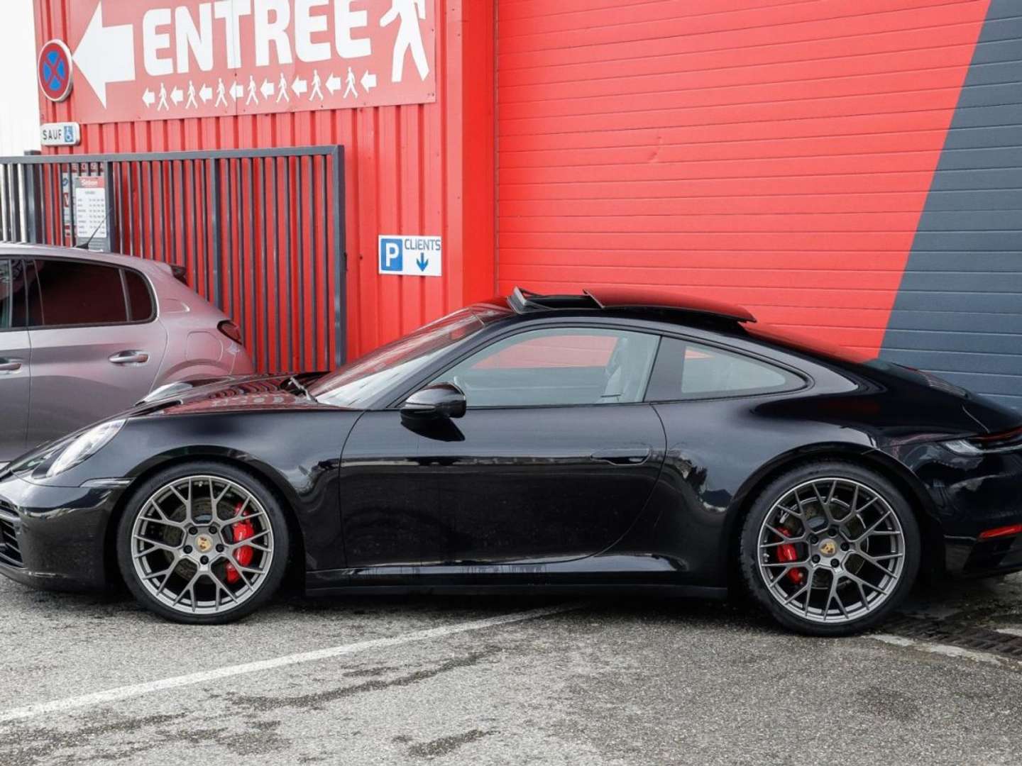 Porsche 992 I Carrera 4S - 2019 - Joinsteer - #3