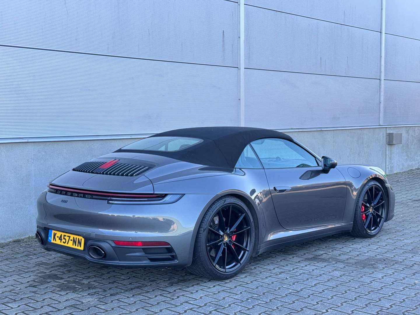 Porsche 991 I Carrera 4S - 2020 - Joinsteer - #10