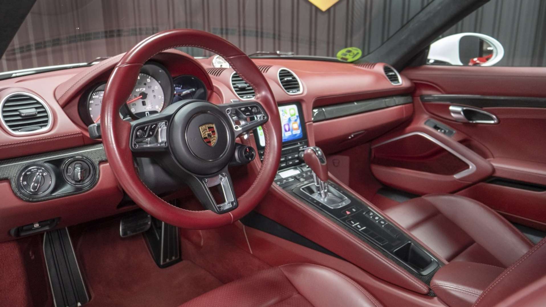 Porsche 718 Cayman GTS - 2019 - Joinsteer - #11