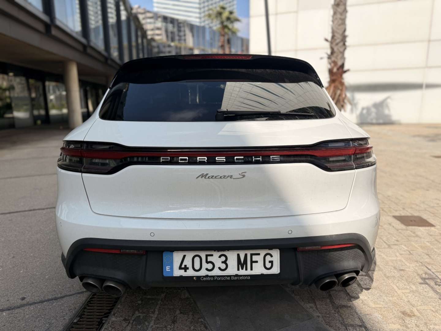 Porsche Macan II S - 2023 - Joinsteer - #5