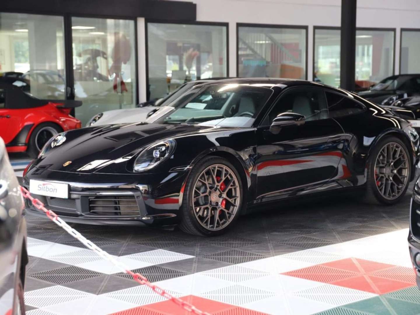 Porsche 992 I Carrera 4S - 2019 - Joinsteer - #4