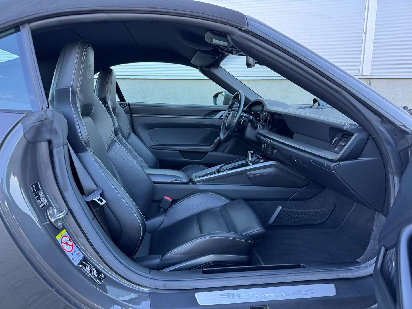 Porsche 991 I Carrera 4S - 2020 - Joinsteer - #11