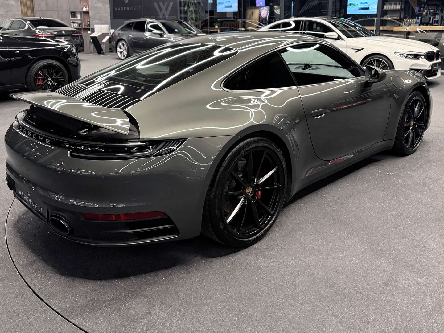 Porsche 992 II Carrera 4S - 2021 - Joinsteer - #7