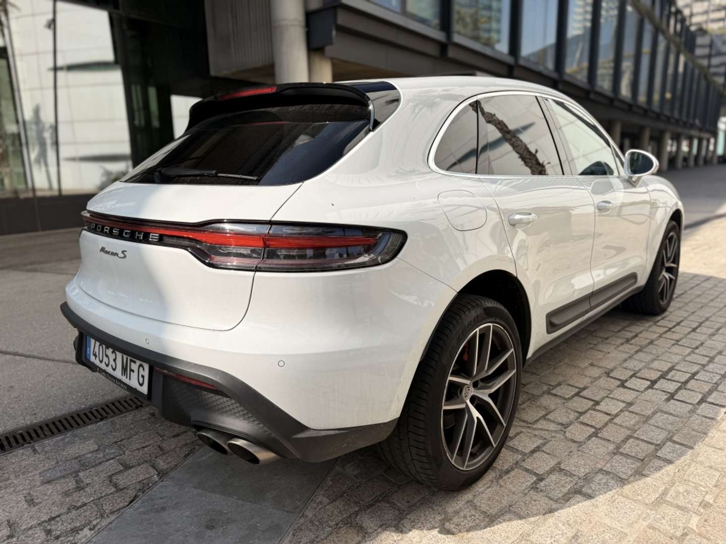 Porsche Macan II S - 2023 - Joinsteer - #6