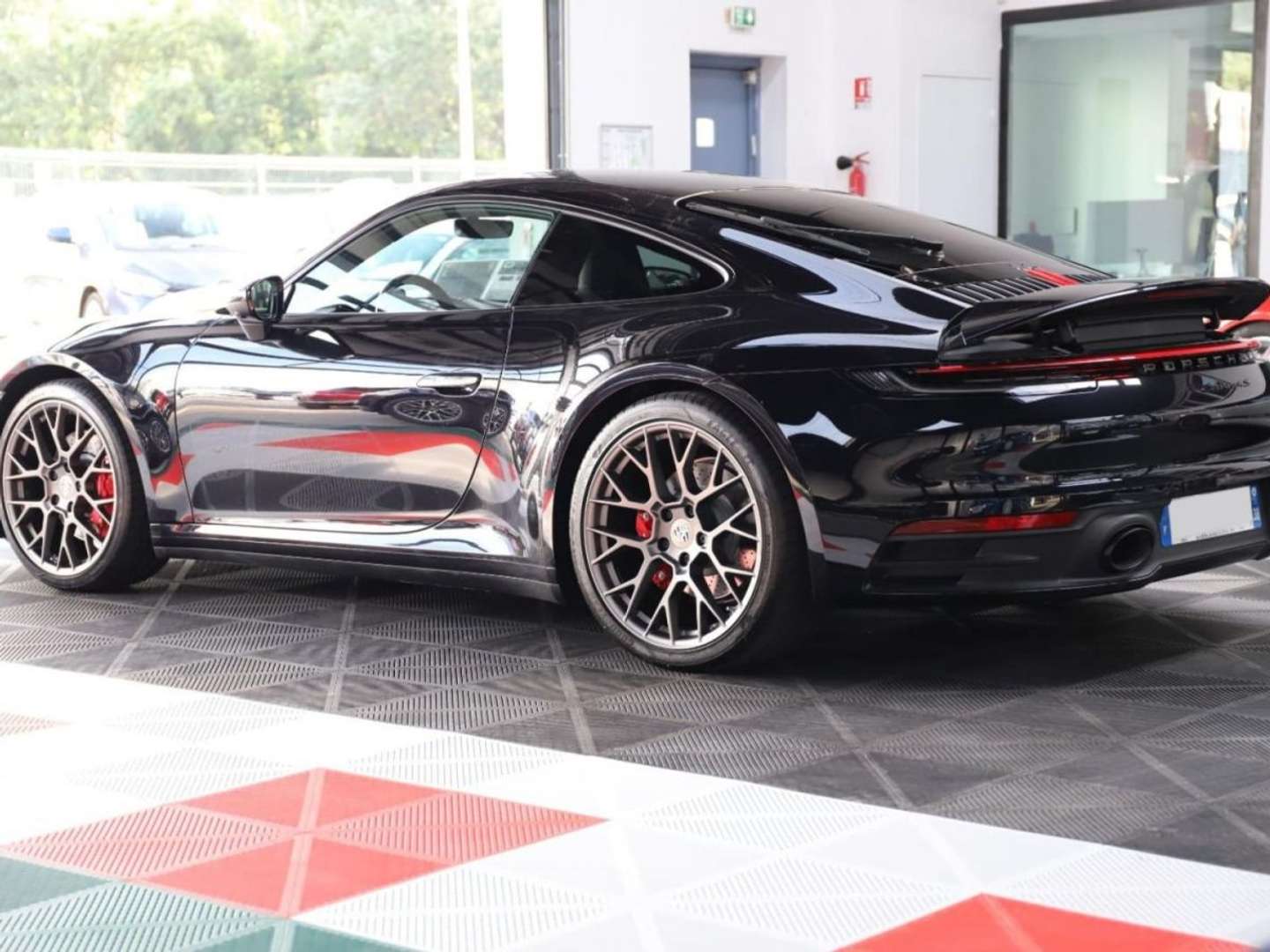 Porsche 992 I Carrera 4S - 2019 - Joinsteer - #5