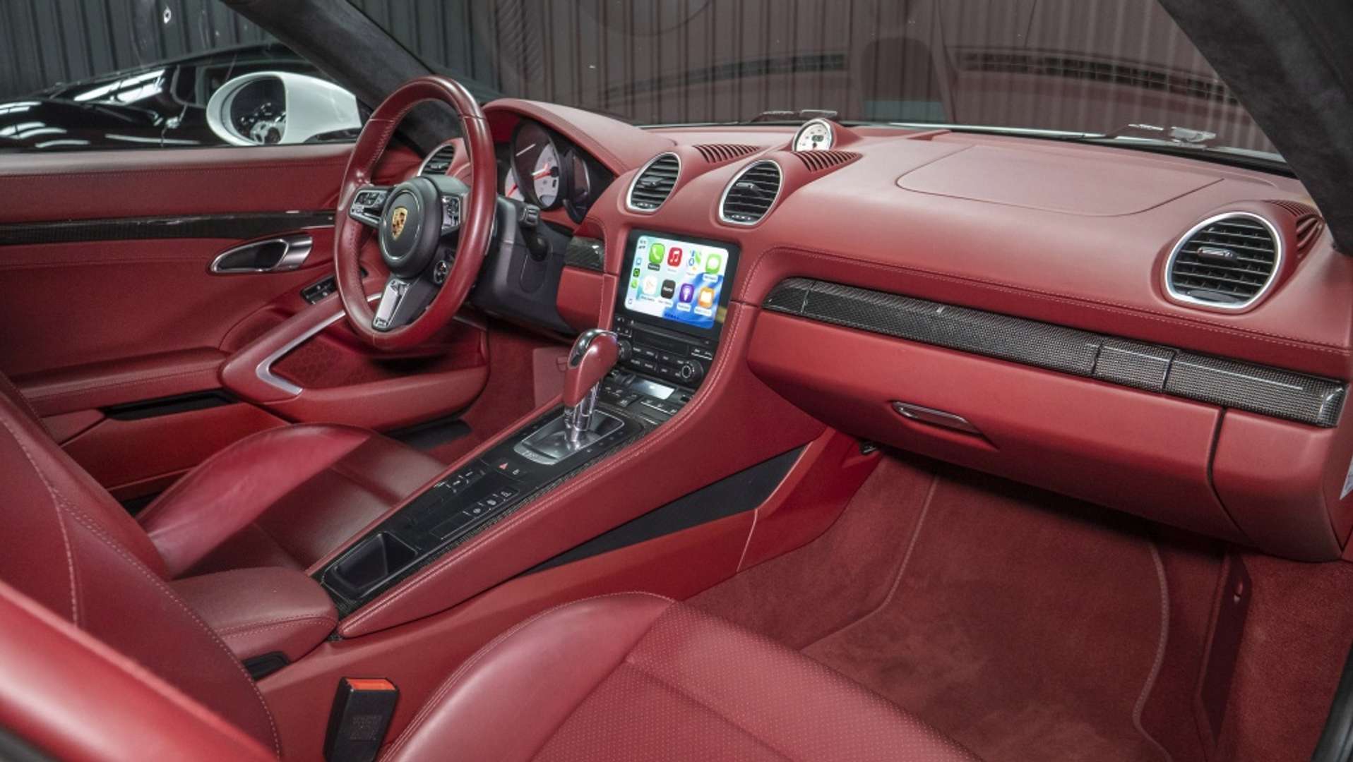 Porsche 718 Cayman GTS - 2019 - Joinsteer - #12