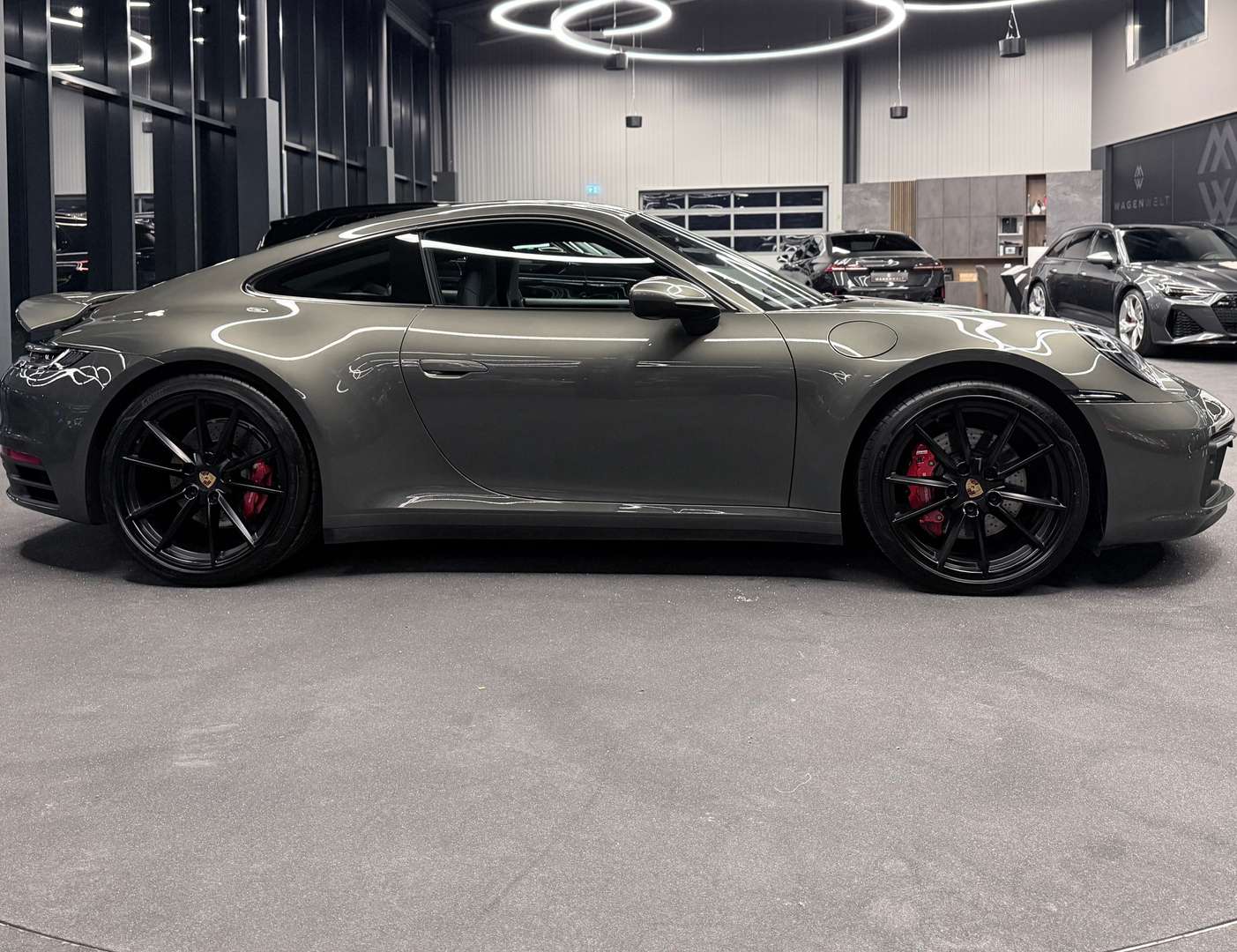 Porsche 992 II Carrera 4S - 2021 - Joinsteer - #8