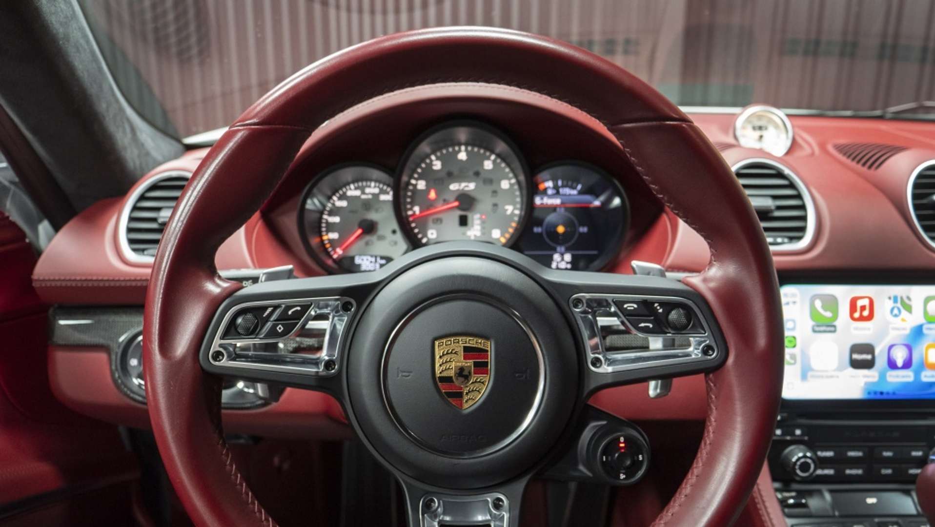 Porsche 718 Cayman GTS - 2019 - Joinsteer - #14