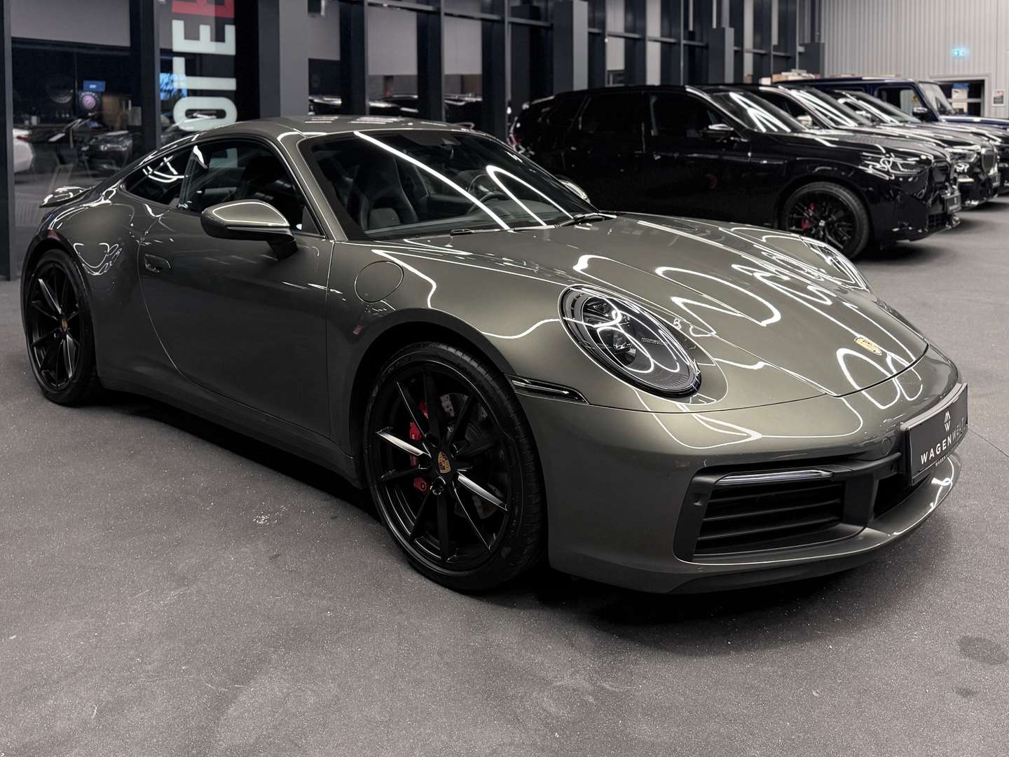 Porsche 992 II Carrera 4S - 2021 - Joinsteer - #9
