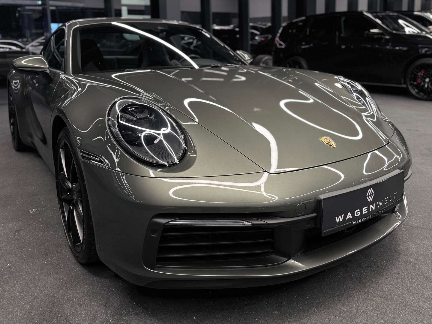 Porsche 992 II Carrera 4S - 2021 - Joinsteer - #10