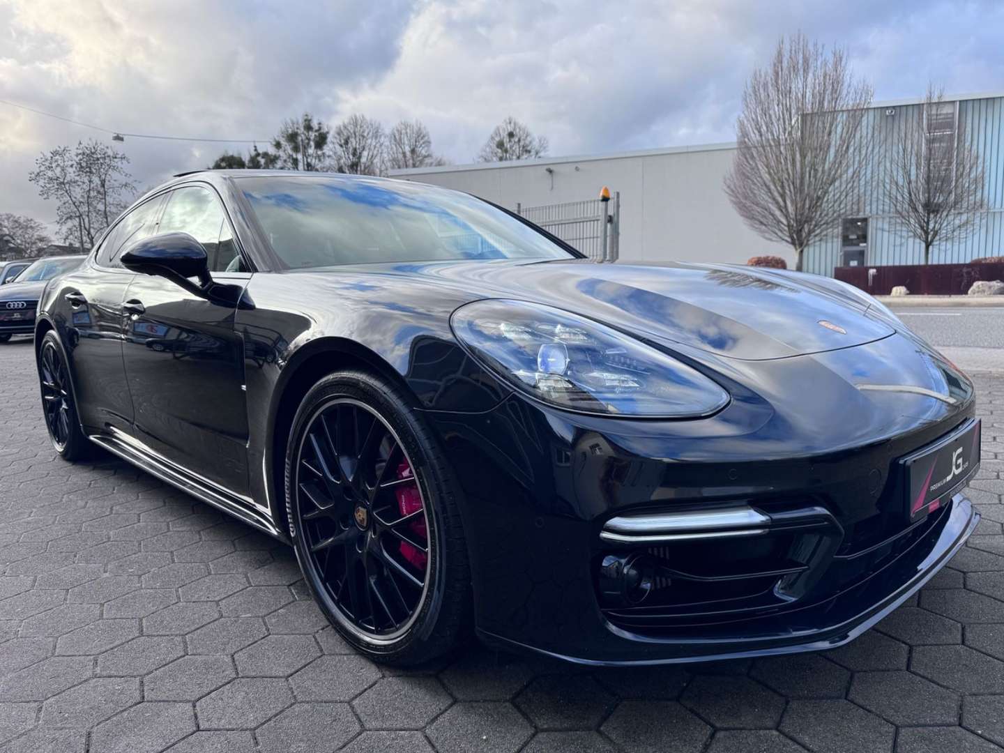 Porsche Panamera II GTS - 2022 - Joinsteer - #2