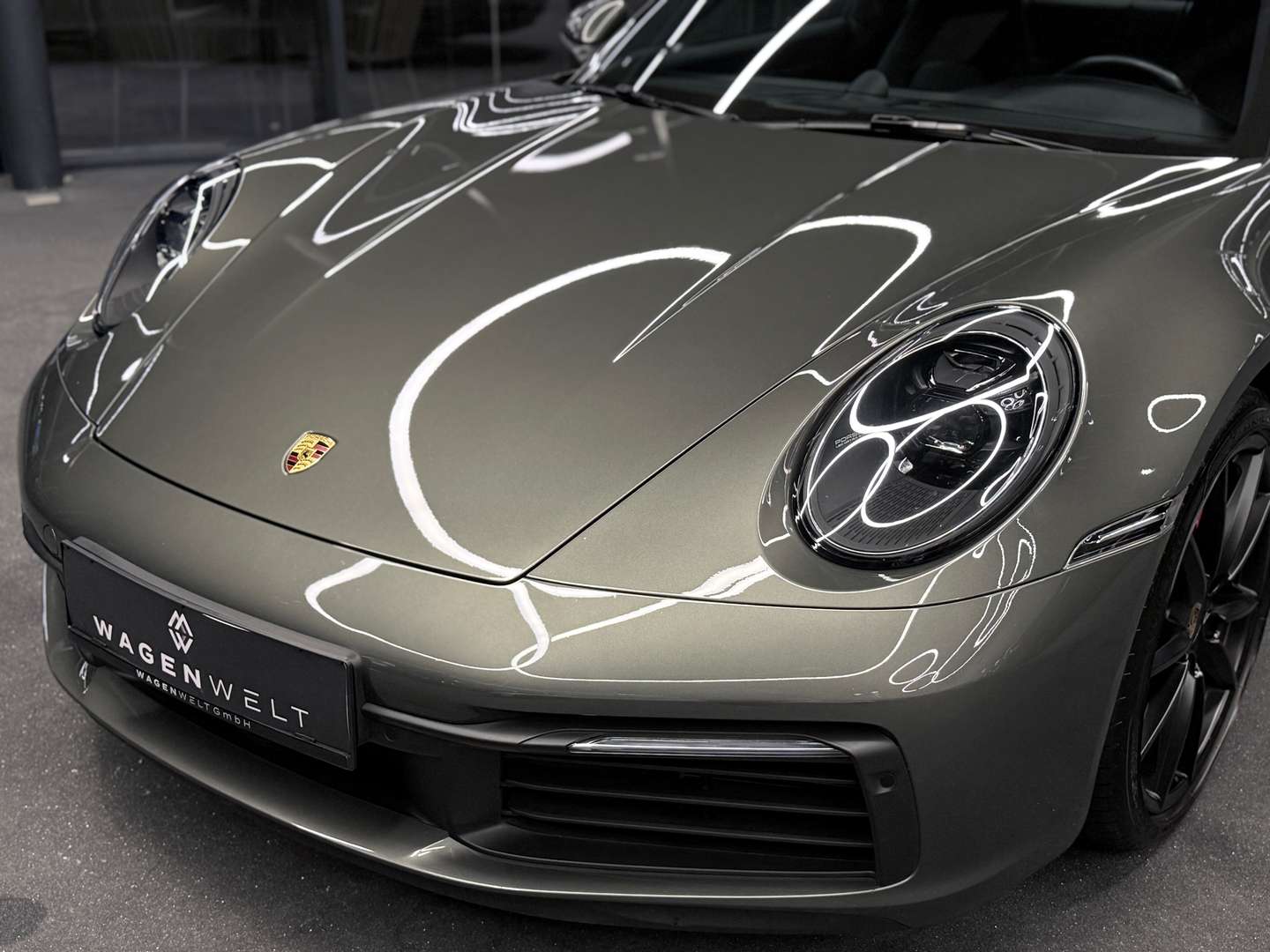 Porsche 992 II Carrera 4S - 2021 - Joinsteer - #11