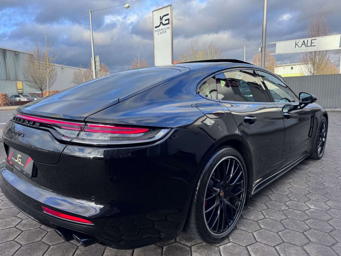 Porsche Panamera II GTS - 2022 - Joinsteer - #3