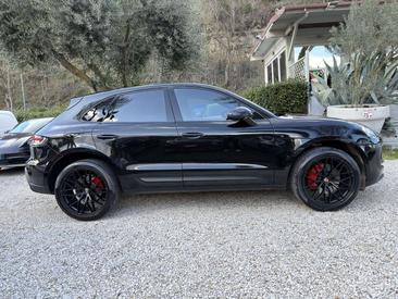 Porsche Macan S — photo 5