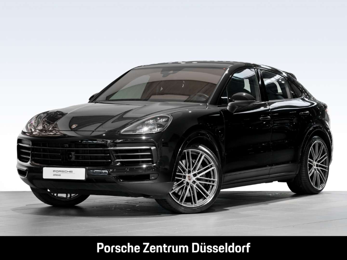 Porsche Cayenne II Coupe S Platinum Edition - 2022 - Joinsteer - #1