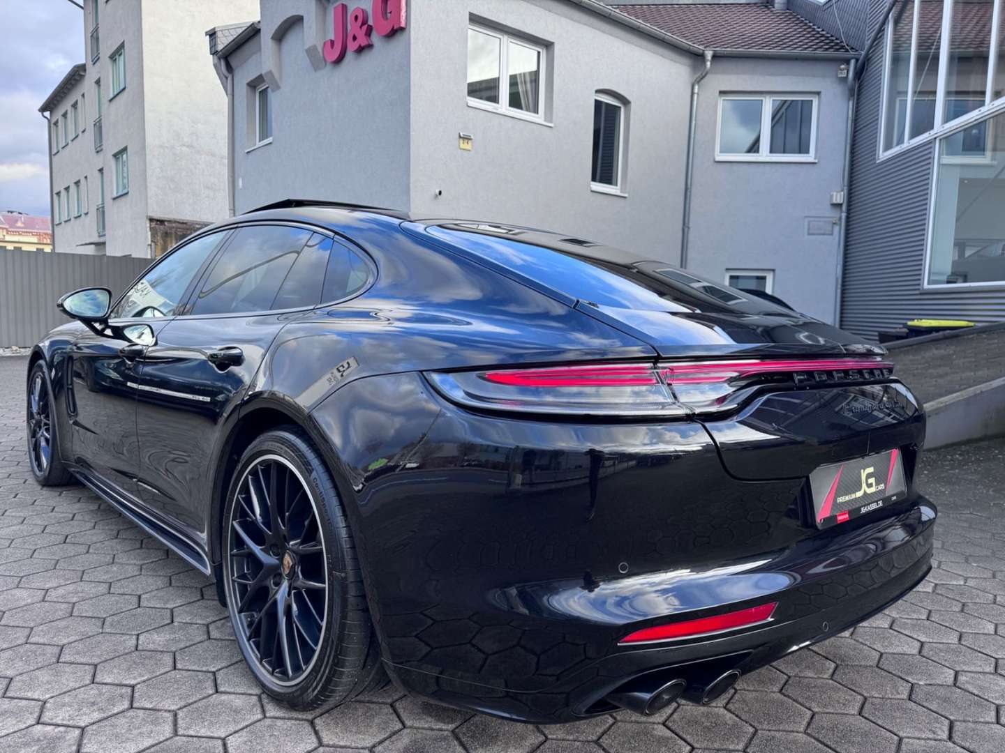 Porsche Panamera II GTS - 2022 - Joinsteer - #4