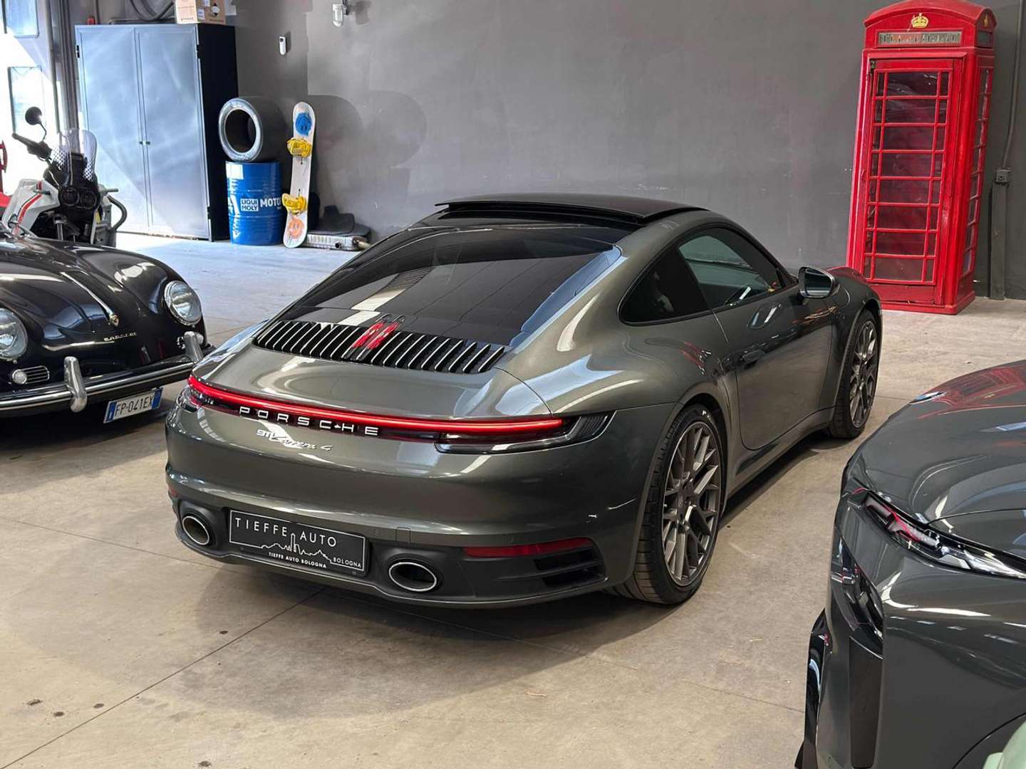Porsche 991 Carrera 4 - 2020 - Joinsteer - #2