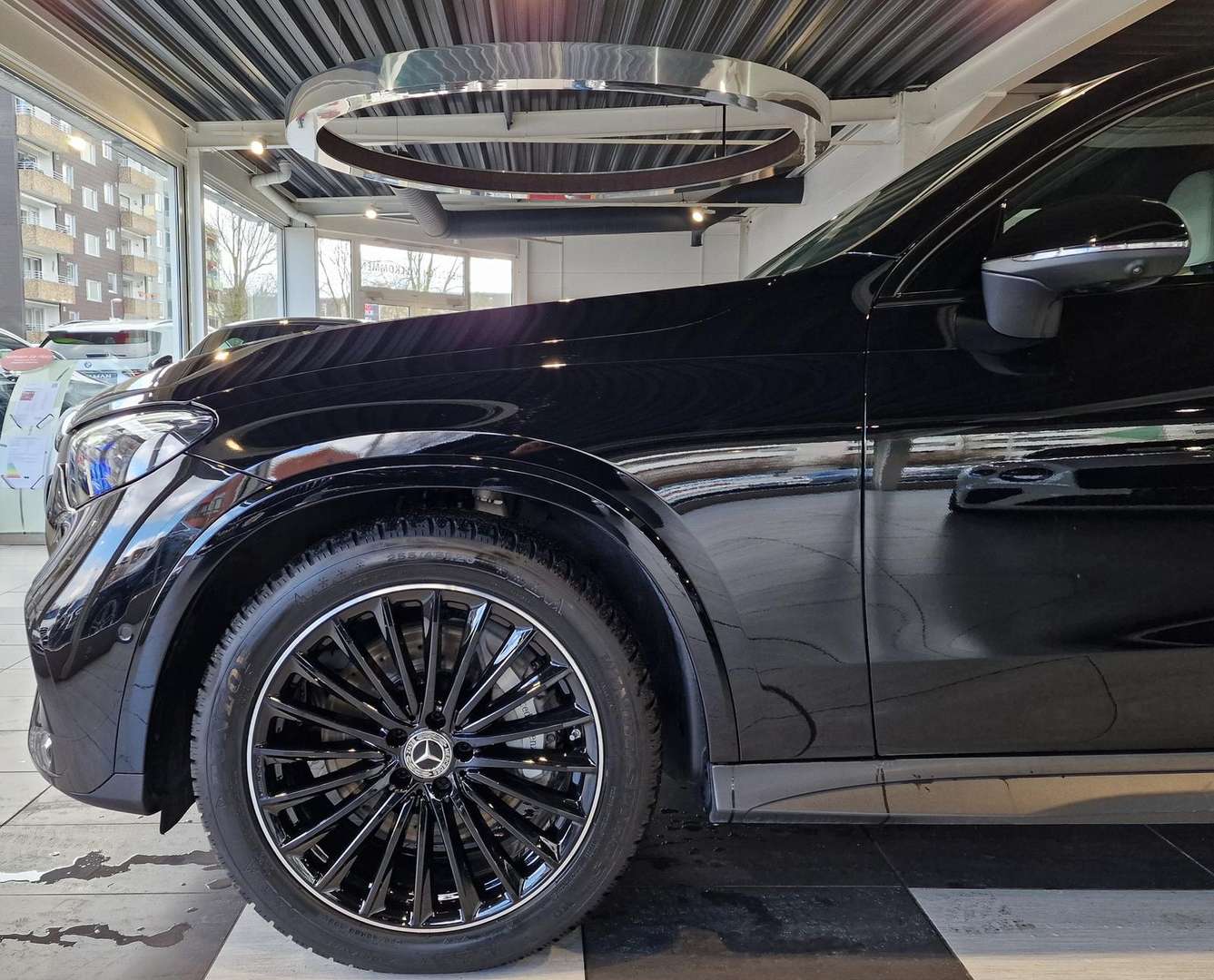 Mercedes GLC Coupé AMG Premium Plus 300d - 2024 - Joinsteer - #2