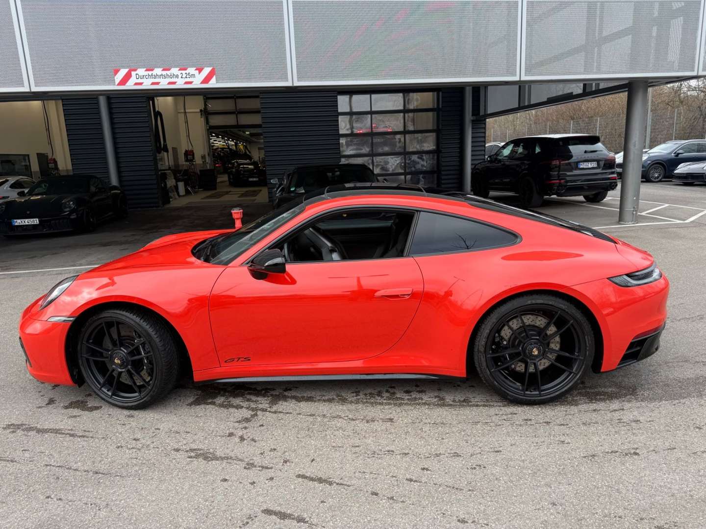 Porsche 992 I GTS 4 - 2022 - Joinsteer - #1