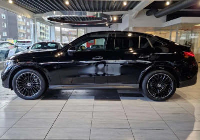 Mercedes GLC Coupé AMG Premium Plus 300d -  - Joinsteer - #2