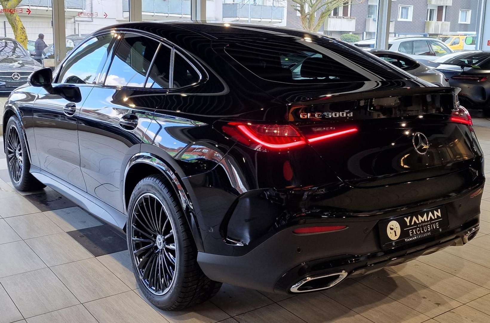 Mercedes GLC Coupé AMG Premium Plus 300d - 2024 - Joinsteer - #4