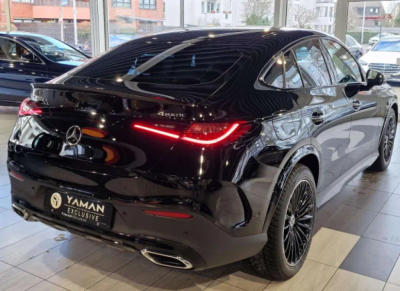Mercedes GLC Coupé AMG Premium Plus 300d -  - Joinsteer - #5